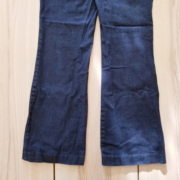 Ann Taylor Modern Fit Straight Leg Jeans sz 10 - Picture 5 of 6